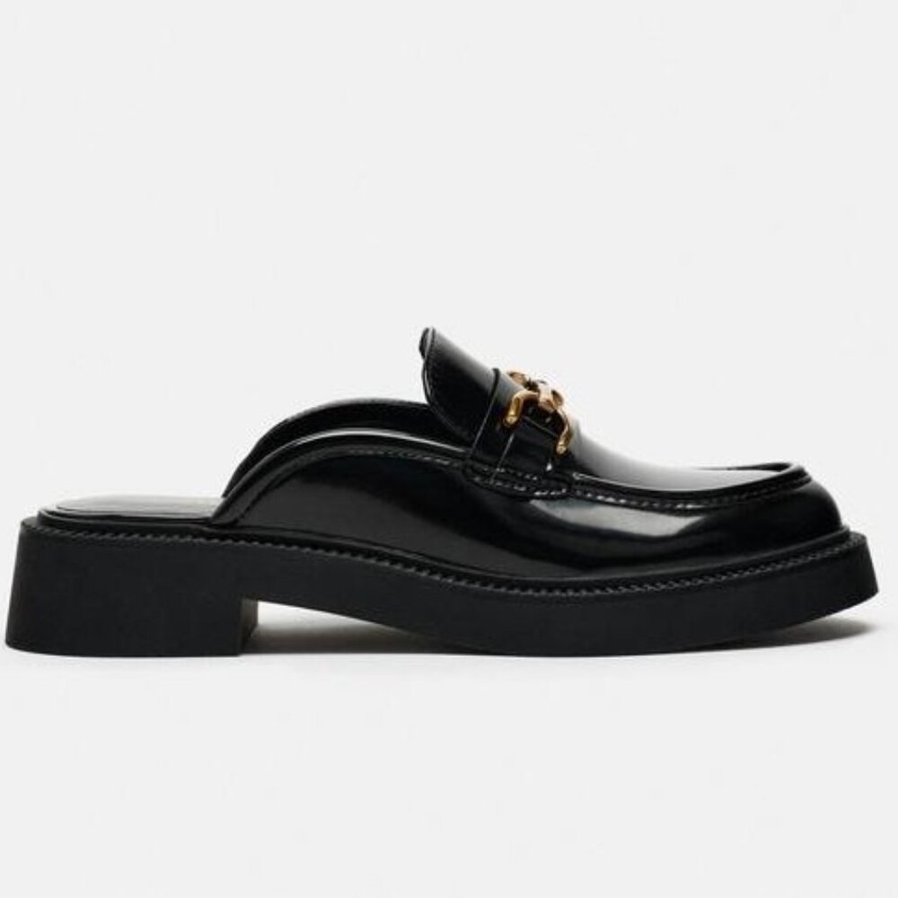 Size 10 Open Back Mule - image 1